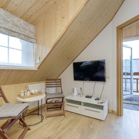 Prie Lukos Ezero Apartment Trakai Luaran gambar
