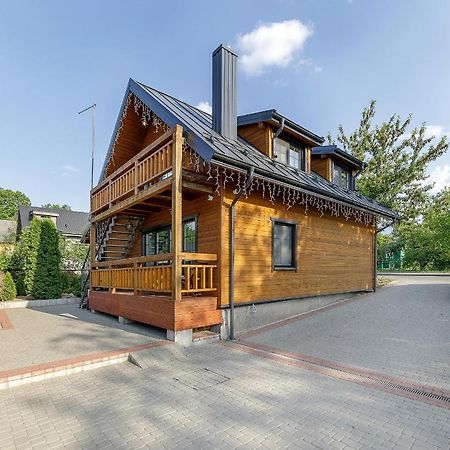 Prie Lukos Ezero Apartment Trakai Luaran gambar