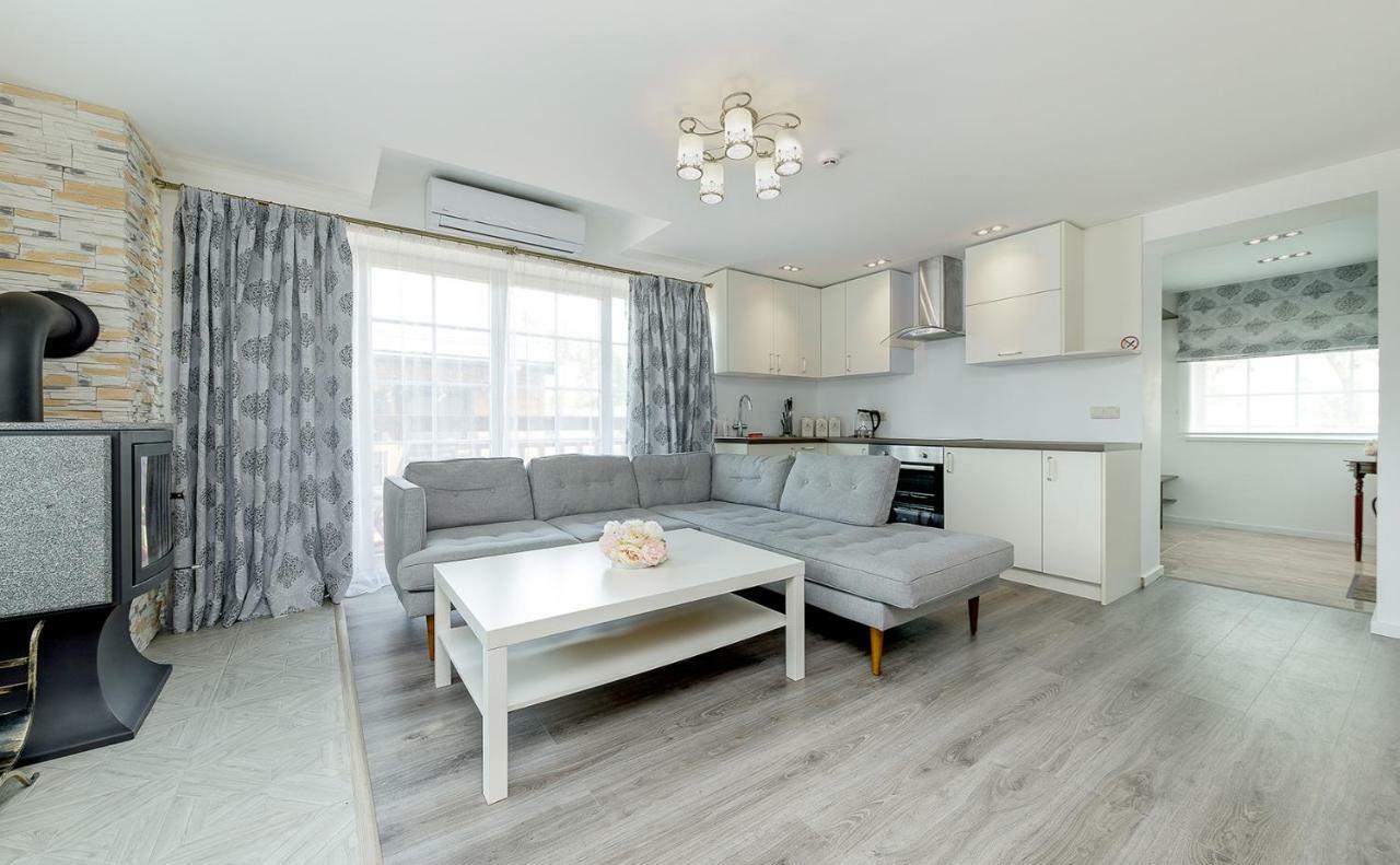 Prie Lukos Ezero Apartment Trakai Luaran gambar