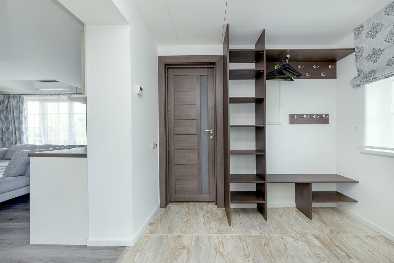 Prie Lukos Ezero Apartment Trakai Luaran gambar