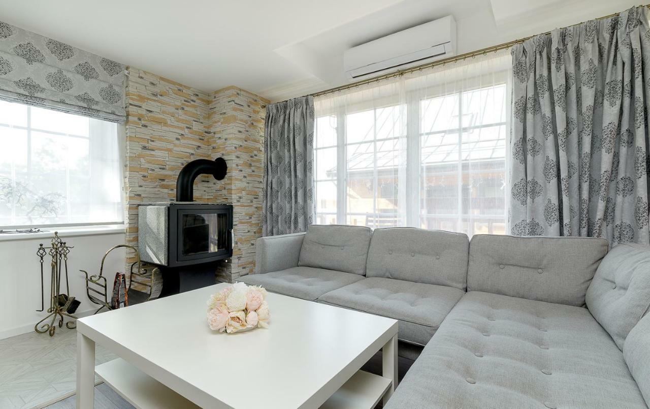 Prie Lukos Ezero Apartment Trakai Luaran gambar