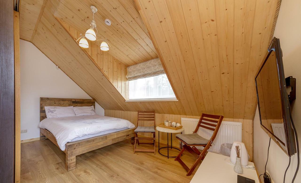 Prie Lukos Ezero Apartment Trakai Luaran gambar