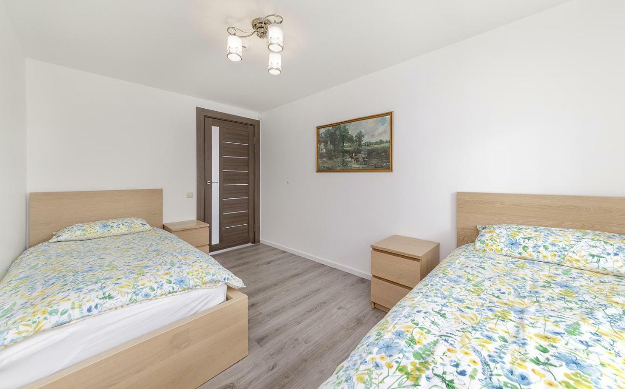 Prie Lukos Ezero Apartment Trakai Luaran gambar