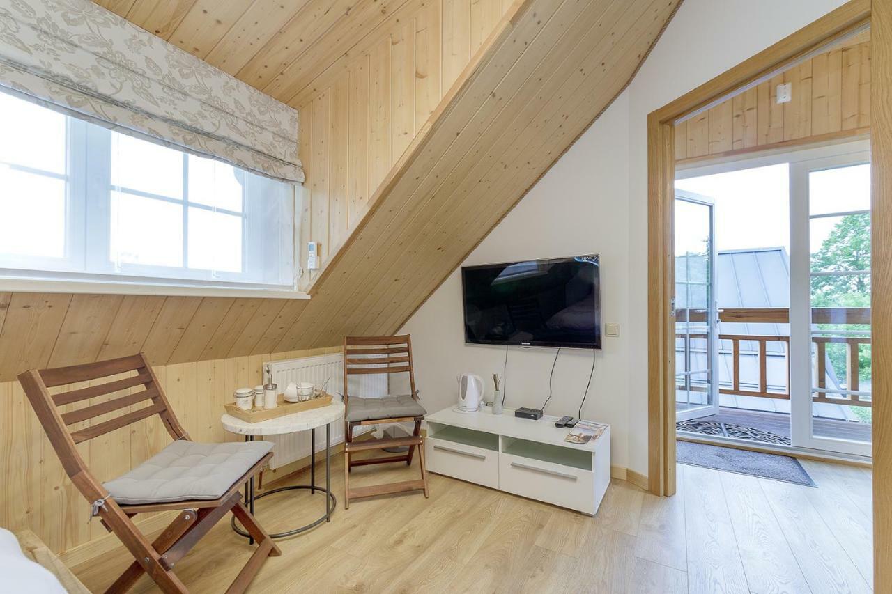 Prie Lukos Ezero Apartment Trakai Luaran gambar