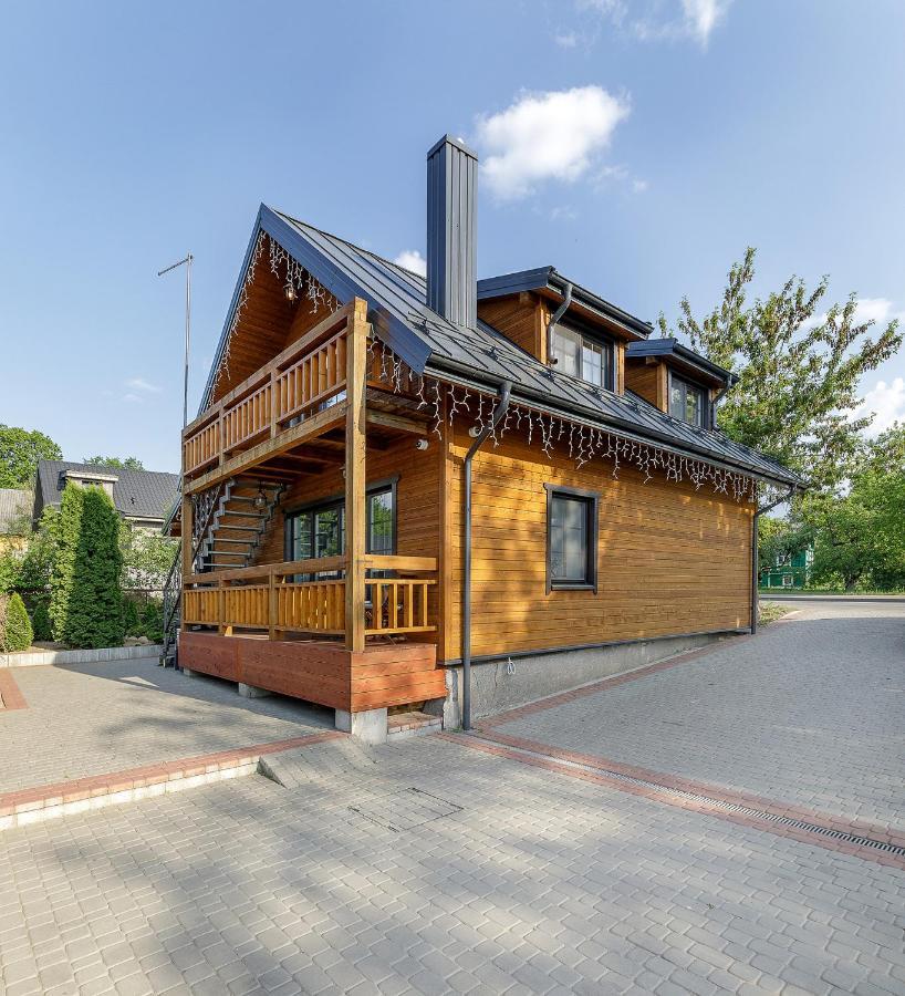 Prie Lukos Ezero Apartment Trakai Luaran gambar