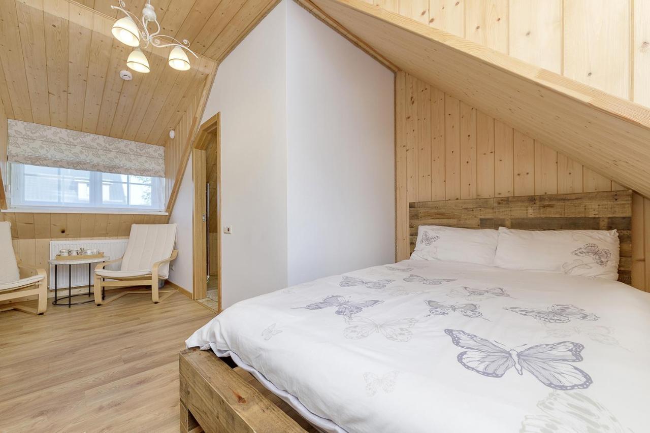 Prie Lukos Ezero Apartment Trakai Luaran gambar