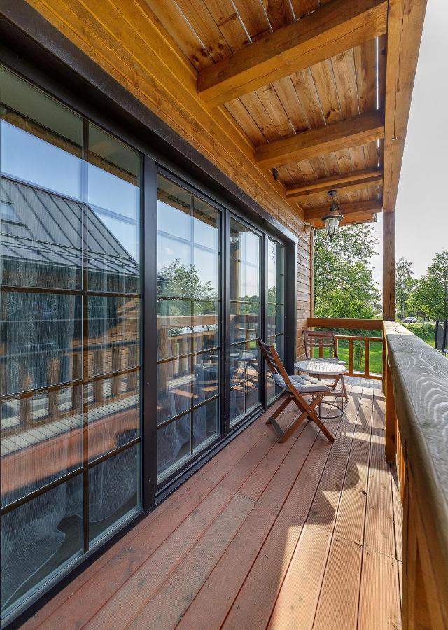 Prie Lukos Ezero Apartment Trakai Luaran gambar