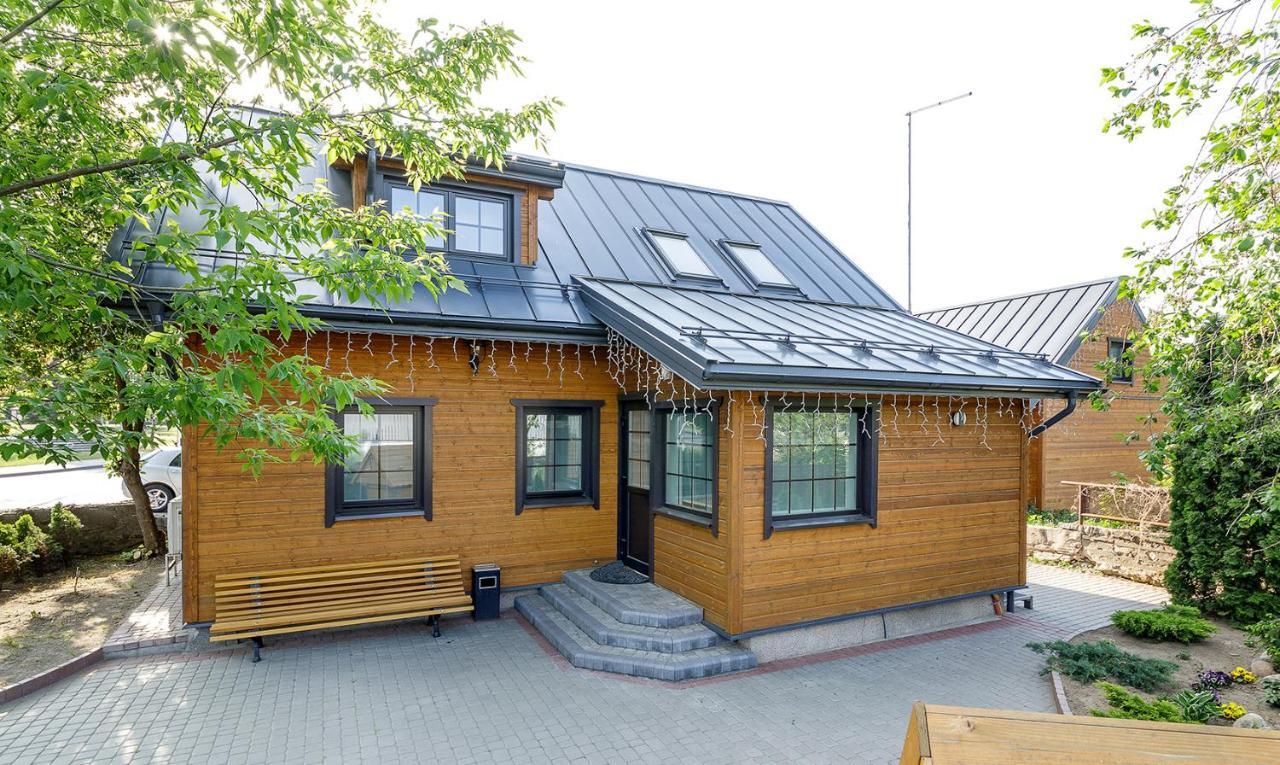 Prie Lukos Ezero Apartment Trakai Luaran gambar