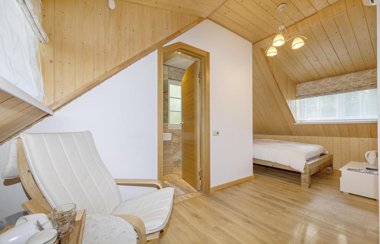 Prie Lukos Ezero Apartment Trakai Luaran gambar