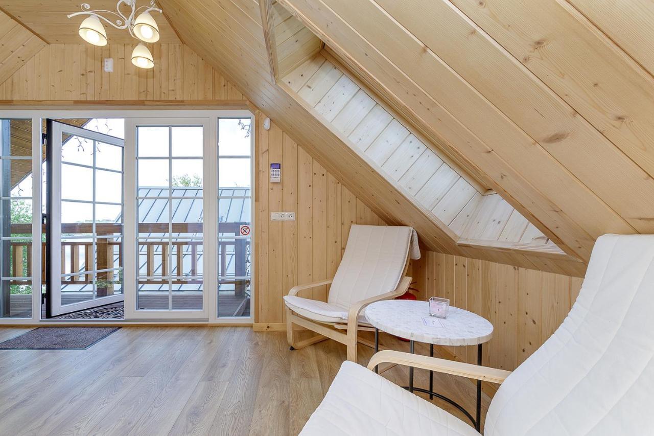 Prie Lukos Ezero Apartment Trakai Luaran gambar
